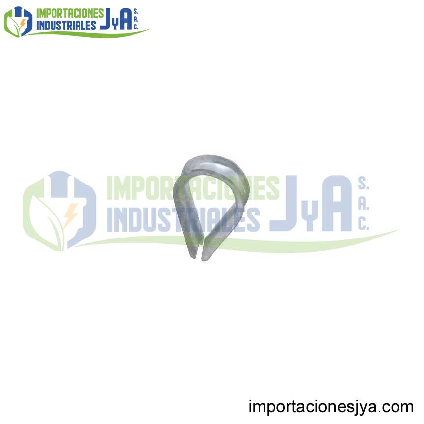 GUARDACABO PARA RETENIDA 3/8