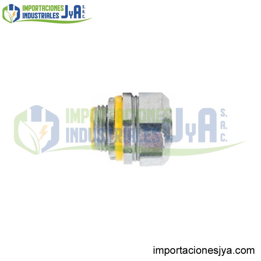 CONECTOR CONDUIT 3/4 PULGADA