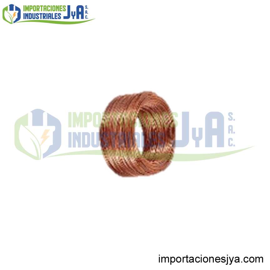 CABLE DESNUDO DE 25MM