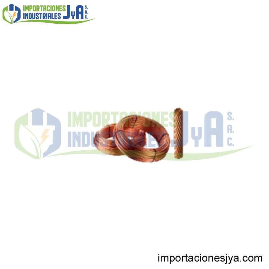 CABLE DESNUDO  DE 16MM