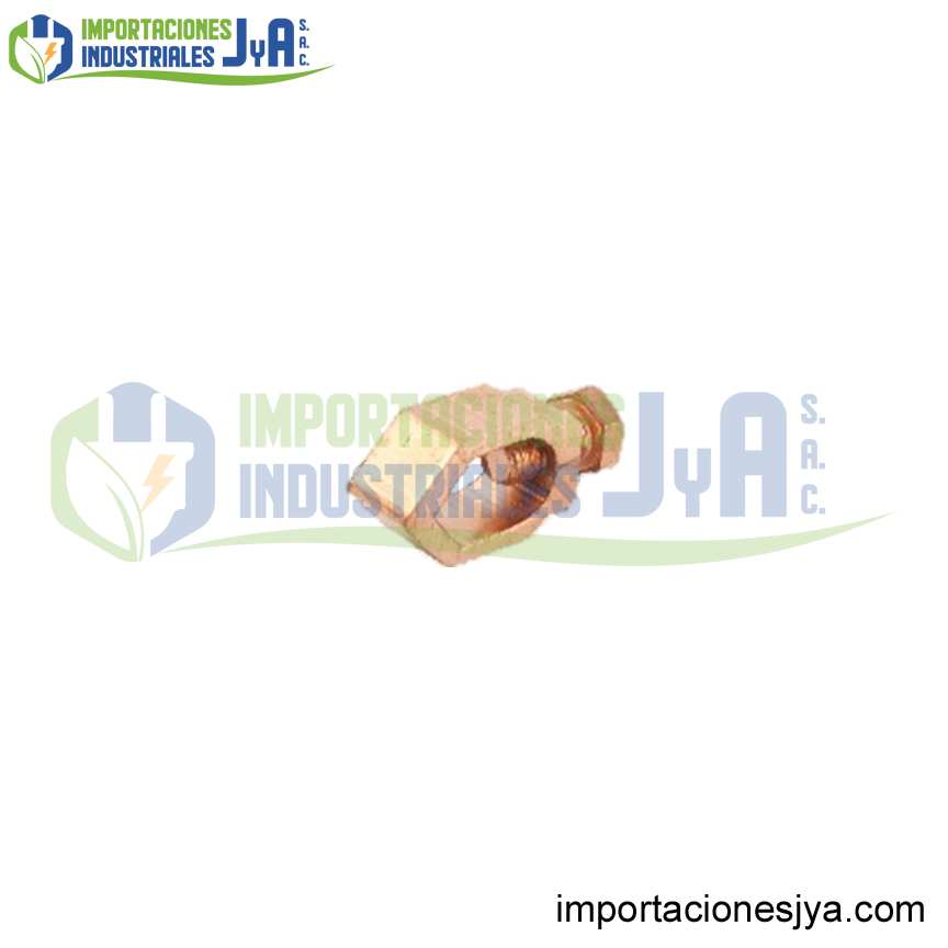 CONECTOR DE COBRE 5/8