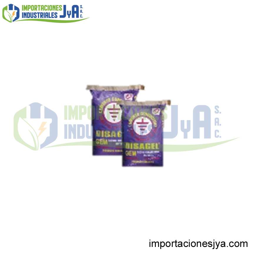 CEMENTO CONDUCTIVO DISAGEM X25KG