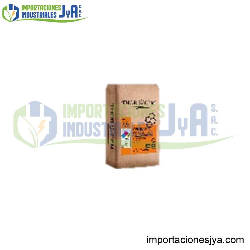 CEMENTO CONDUCTIVO THORCEM X25KG
