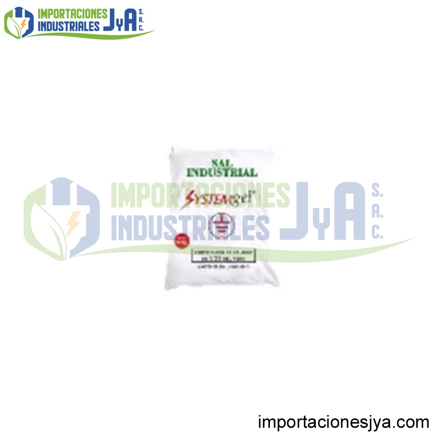 SAL INDUSTRIAL X40KG