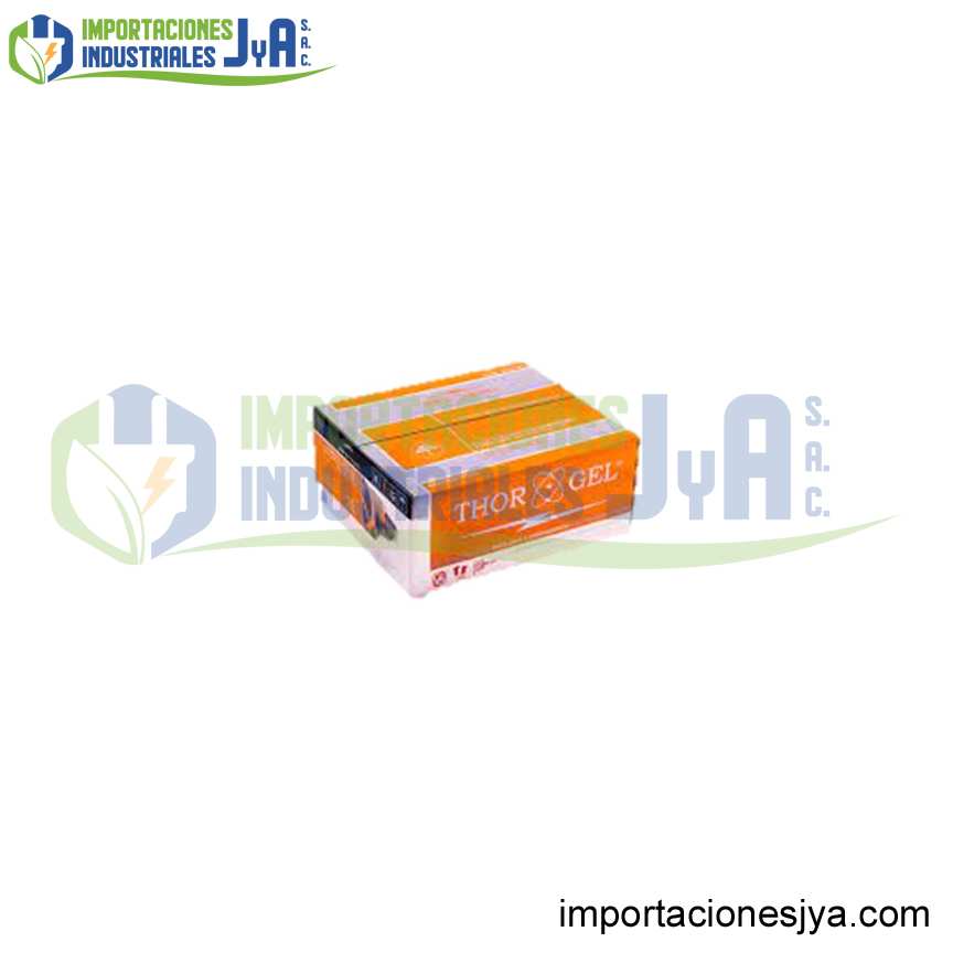 DOSIS DE THOR GEL X5KG