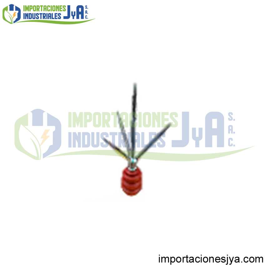 PARARRAYO TETRAPUNTAL 1/2