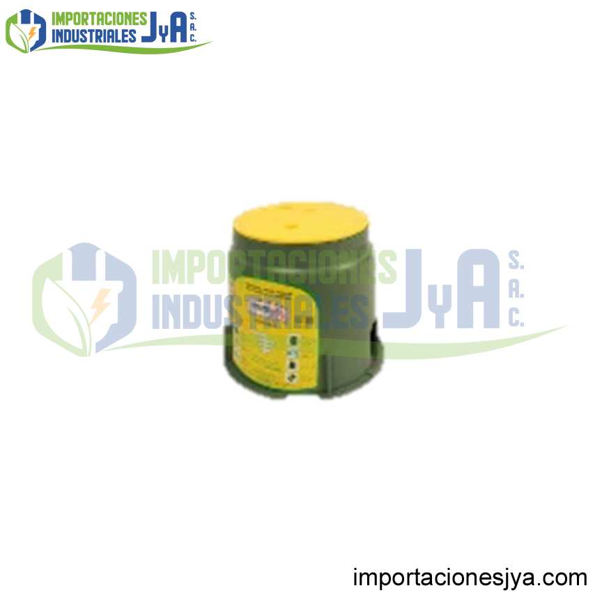 CAJA REGISTRO PVC TIPO VALDE