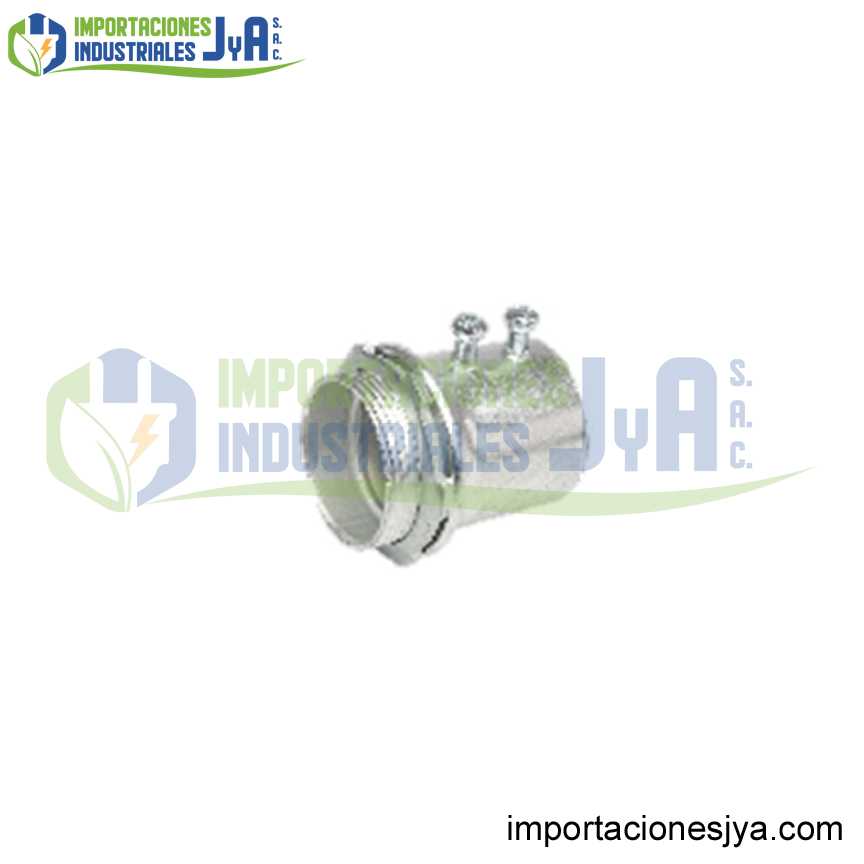 CONECTOR DE 1