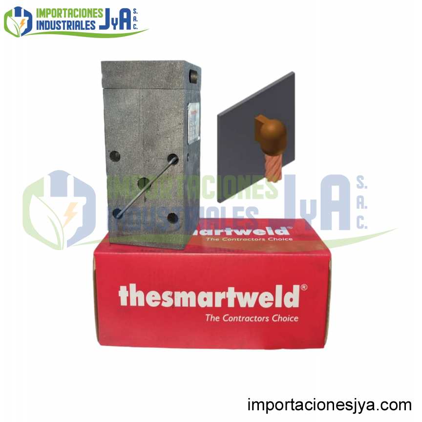 MOLDE DE SOLDADURA THESMARTWELD ESTRUCTURA VERTICAL CS-23 (2/0 M2540) . UL