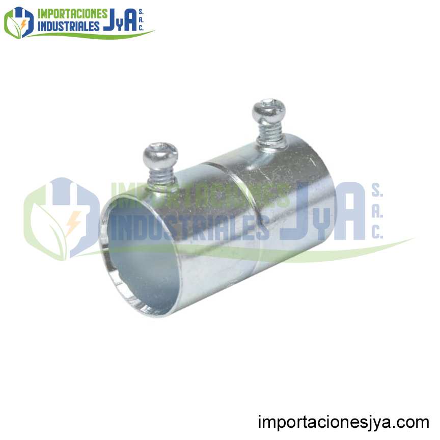 UNIÓN CONDUIT ACERO EMT 2´´1/2 UL