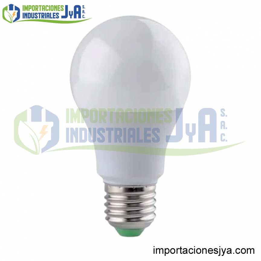FOCO LED AHORRADOR DE 15W