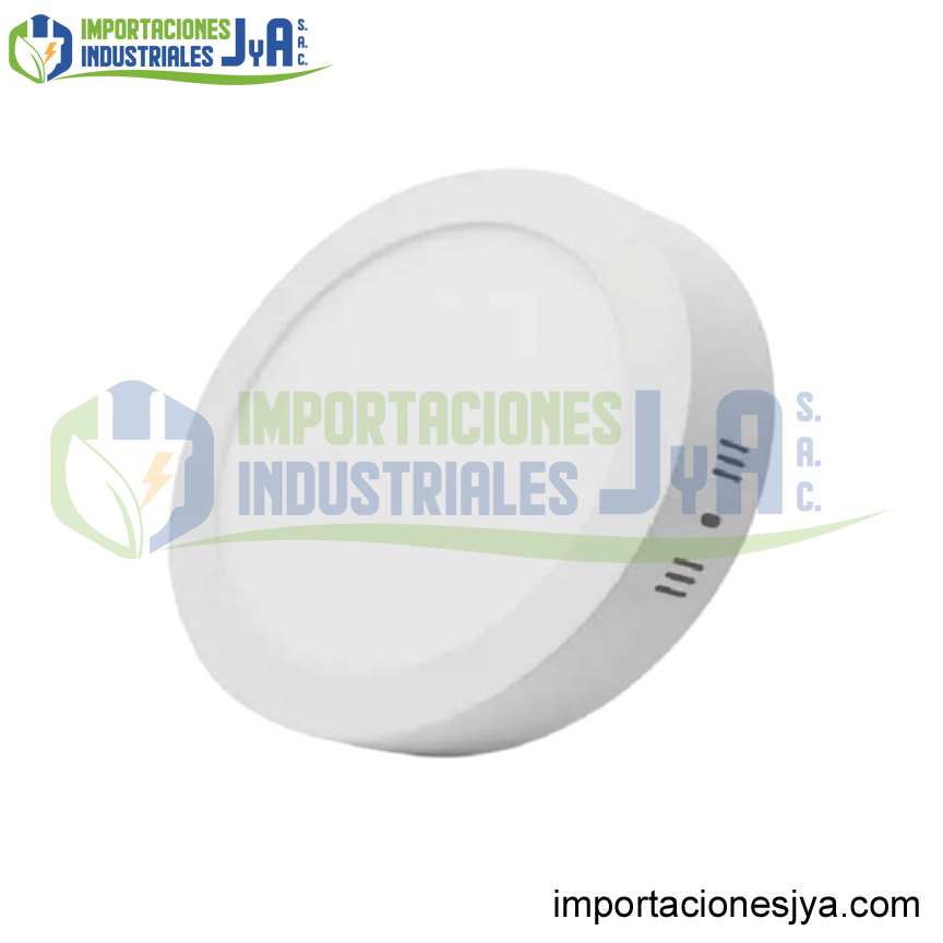 PANEL LED DE ILUMINCION 24W