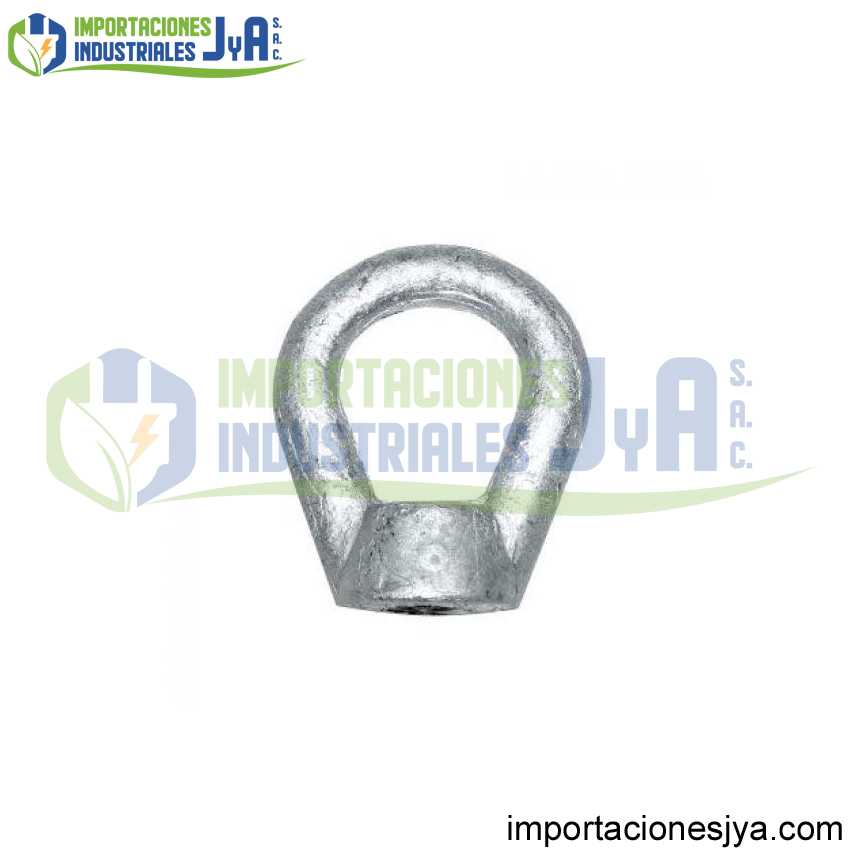 TUERCA OJO 5/8
