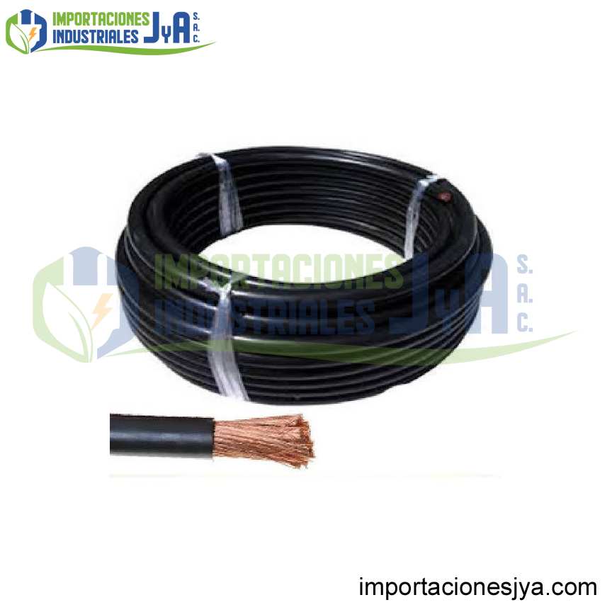 CABLE PARA BATERIA SGT 1/0AWG (50MM²)