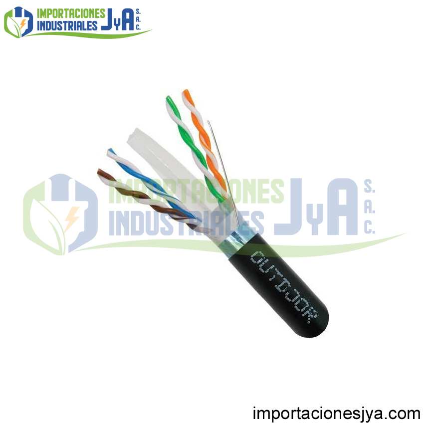 CABLE UTP CAT5E SFTP