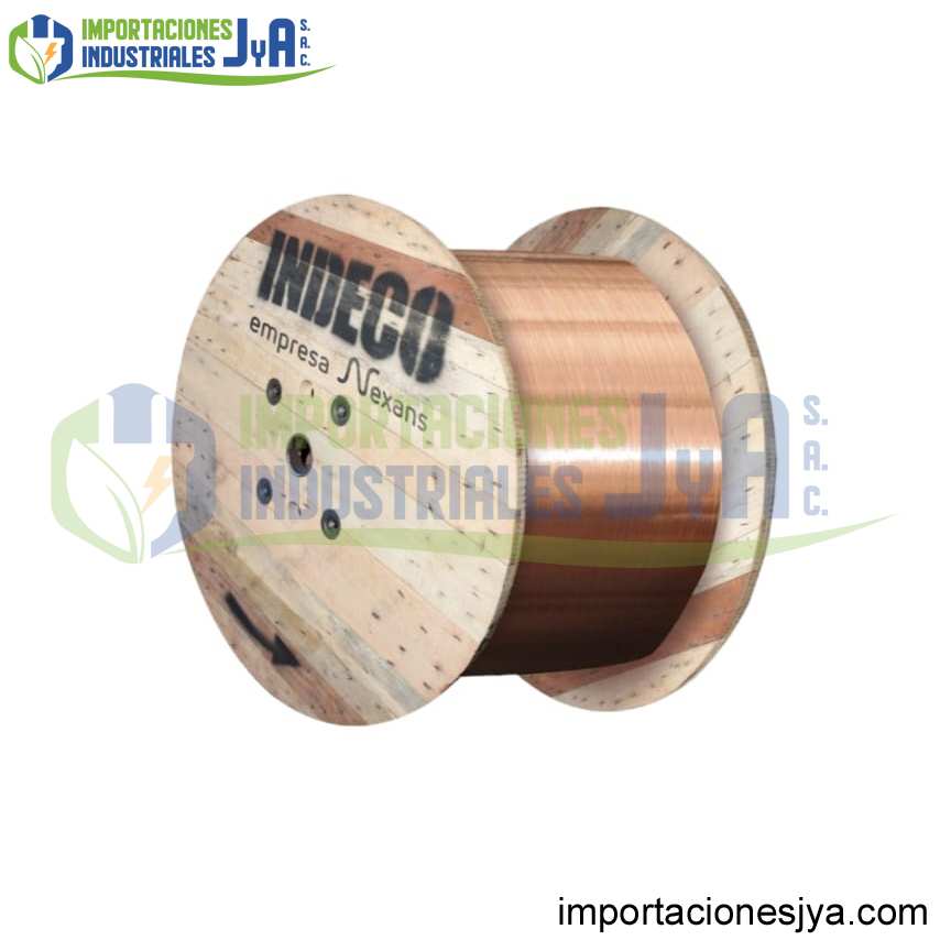 CABLE DE COBRE DESNUDO 95MM2 TEMPLE BLANDO