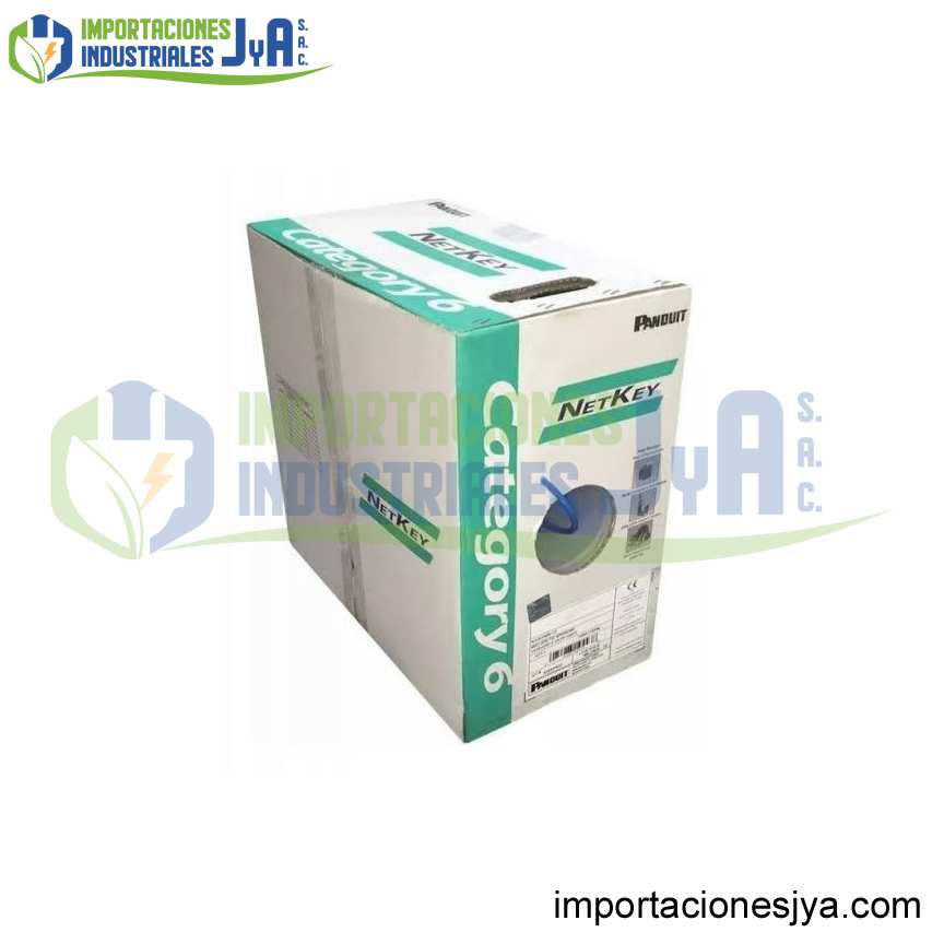 CABLE UTP CAT6 NETKEY