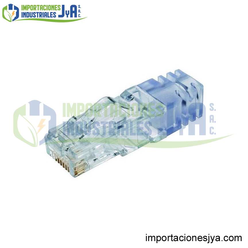 CONECTOR RJ45 CAT6