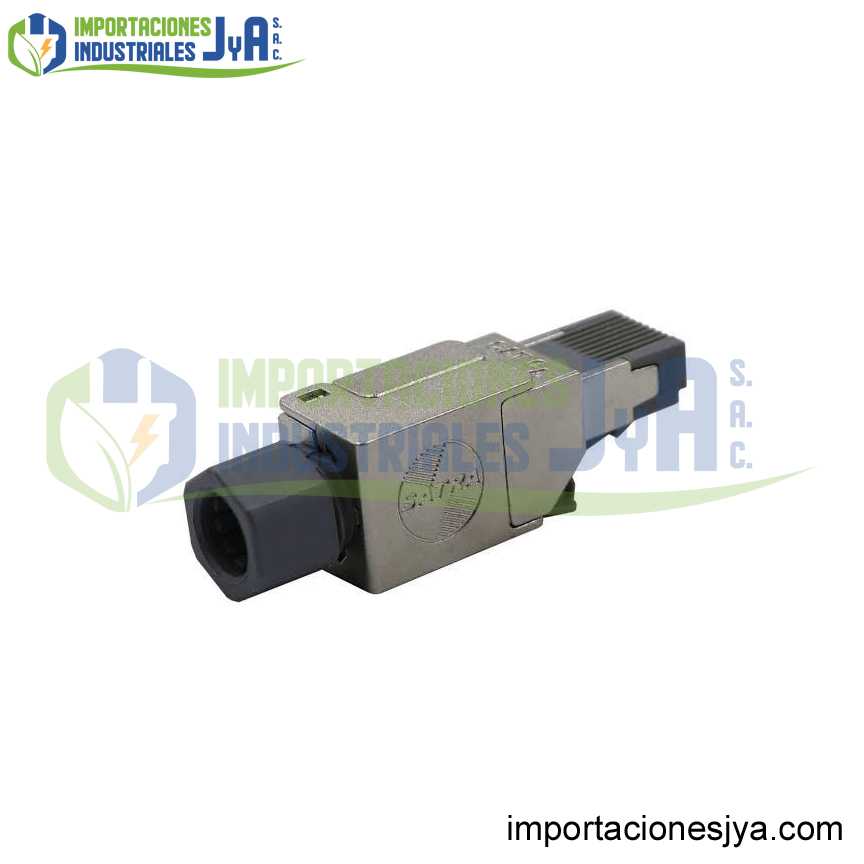 CONECTOR RJ45 CAT6A