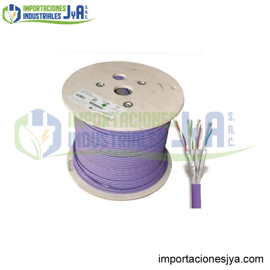 CABLE UTP CAT6A