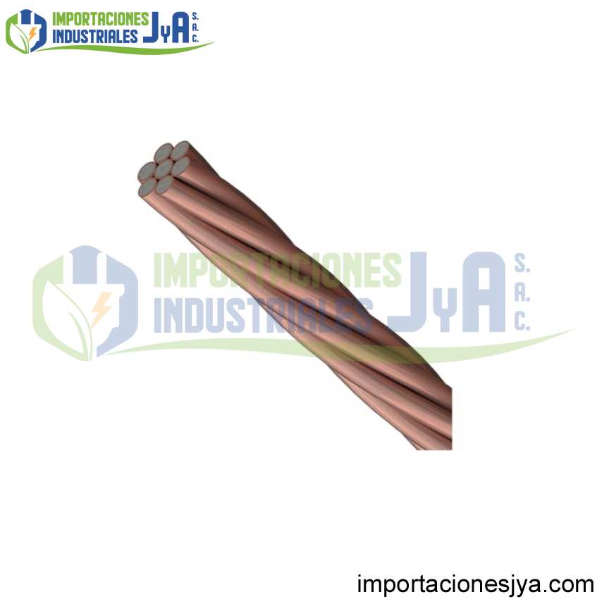CABLE COOPERWELD BAÑADO EN COBRE 70MM