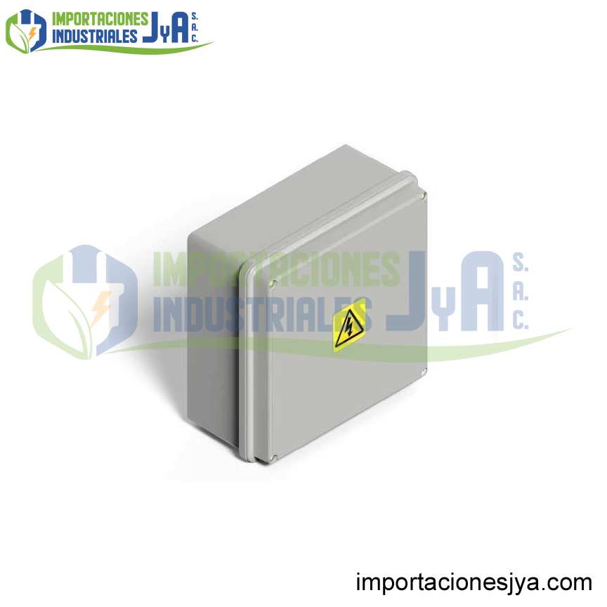 CAJA DE PASE PVC IP65 300X250X120