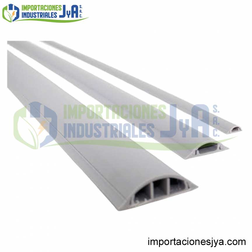 CANALETA DE PISO 60MMX9MM 2MTS