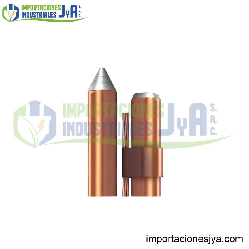 VARILLA COOPERWELD 3/4X2.40