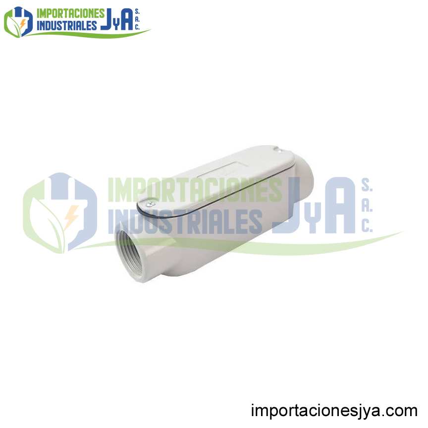 CAJA CONDULET TIPO C DE 2PULG