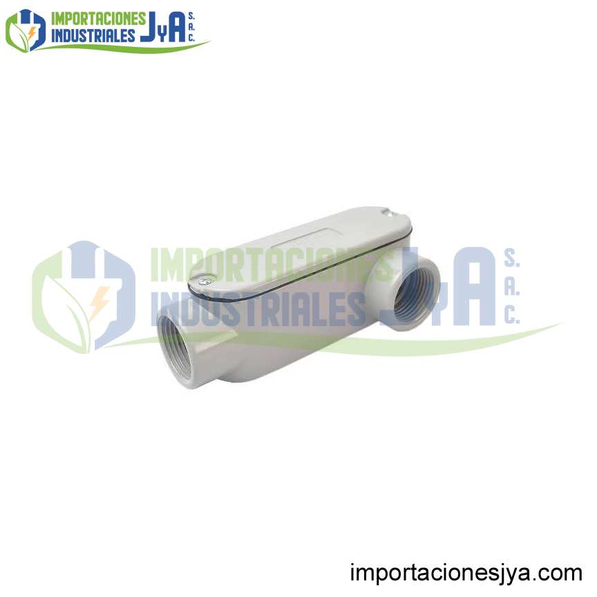 CAJA CONDULET TIPO LL DE 1/2PULG