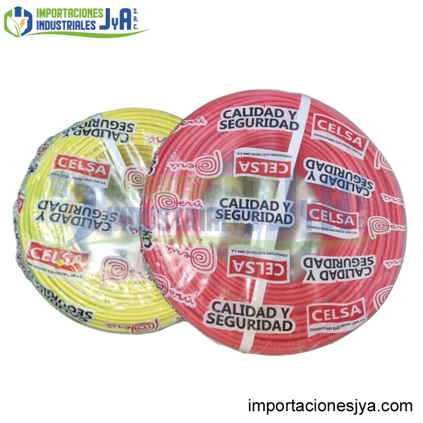 CELSA SINTOX LSOH 2.5MM2 750V