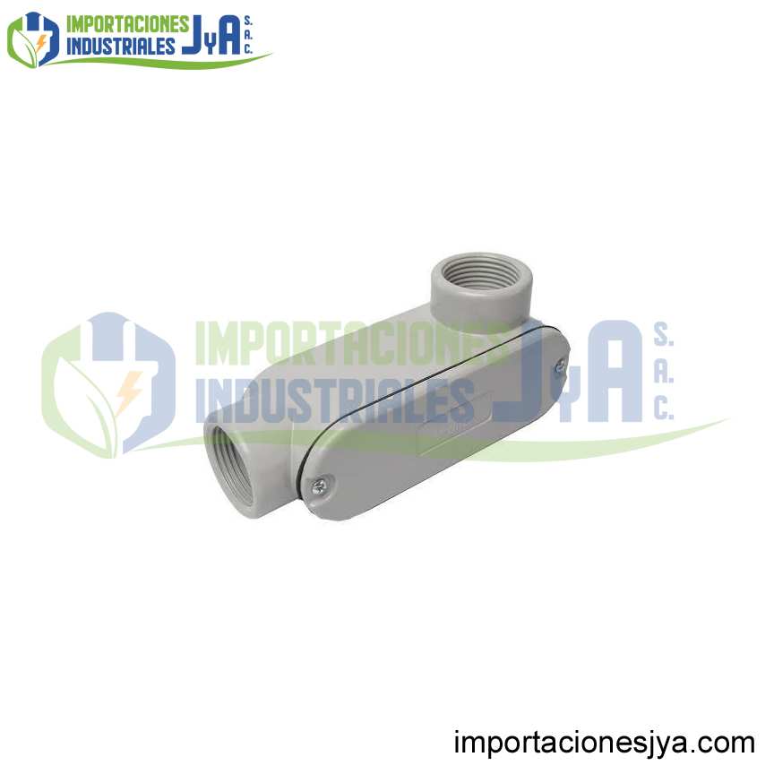 CAJA CONDULET TIPO LR DE 21/2PULG