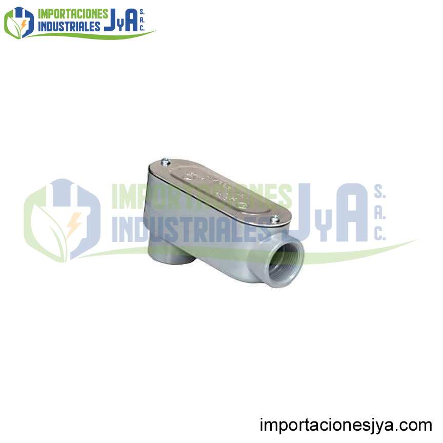 CAJA CONDULET TIPO LB DE 11/4PULG