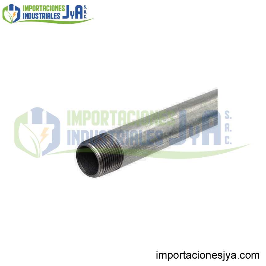 TUBO RGS DE 11/2 PULG