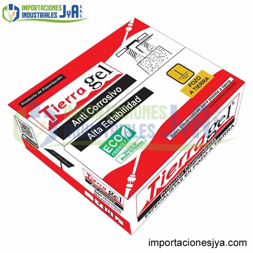 DOSIS QUIMICA TIERRAGEL