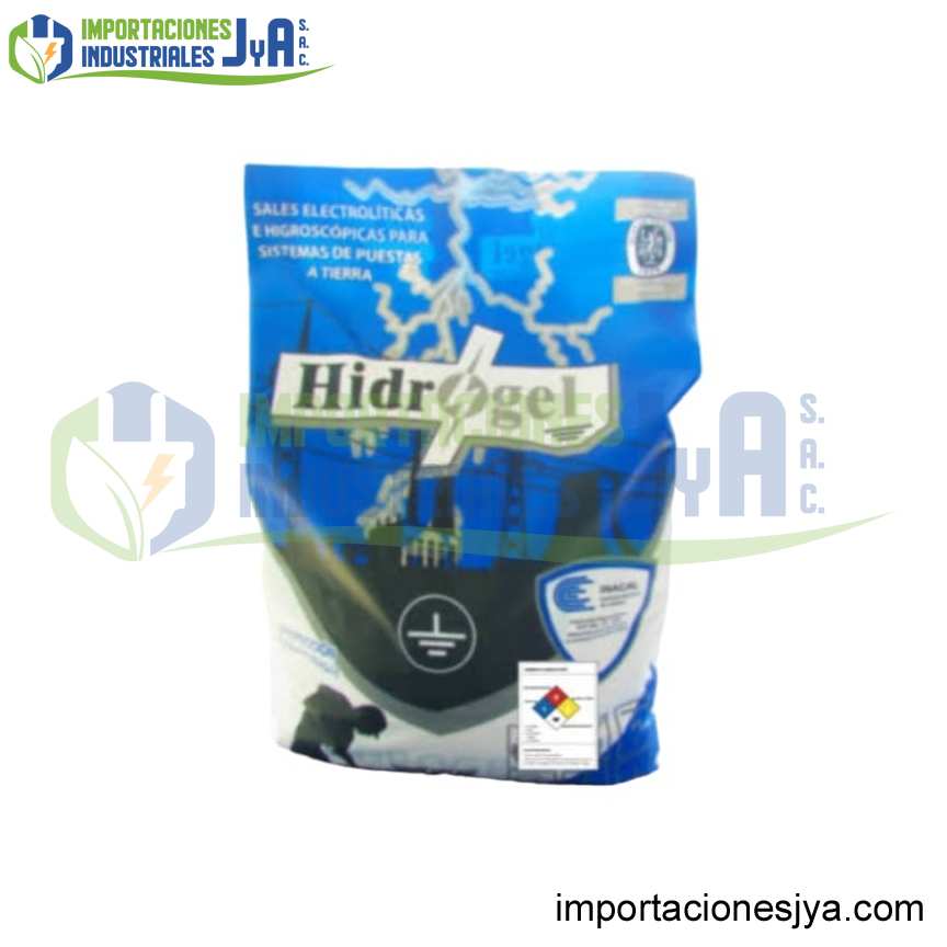 DOSIS QUIMICA HIDROGEL