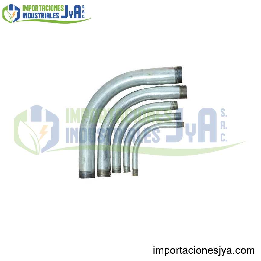 CURVA IMC DE 3 PULG