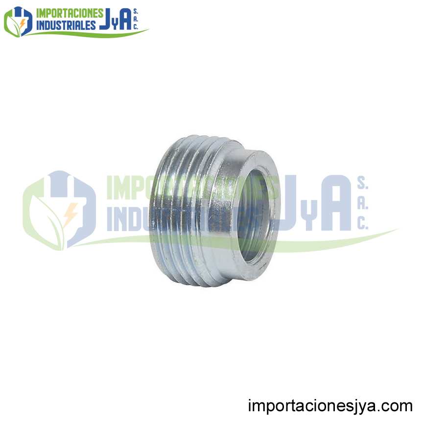 REDUCCION BUSHING DE 1 A 3/4 PULG