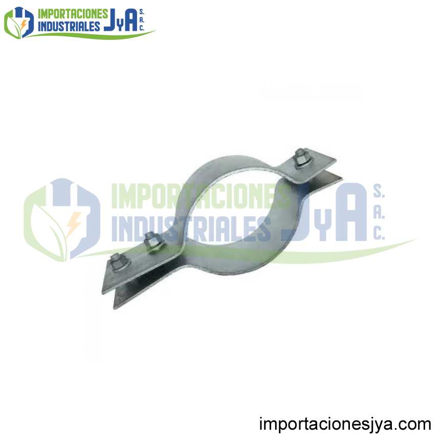 ABRAZADERA F. G. P/ RETENIDA DE 260MM