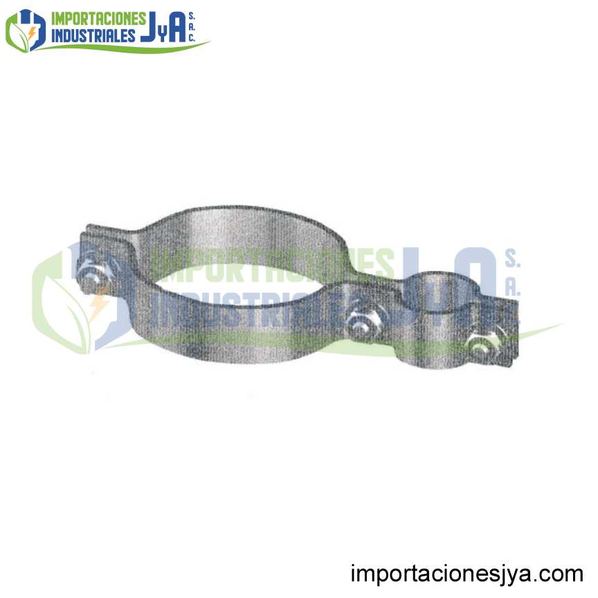 ABRAZADERA F. G. P/PASTORAL SIMPLE DE 260MM