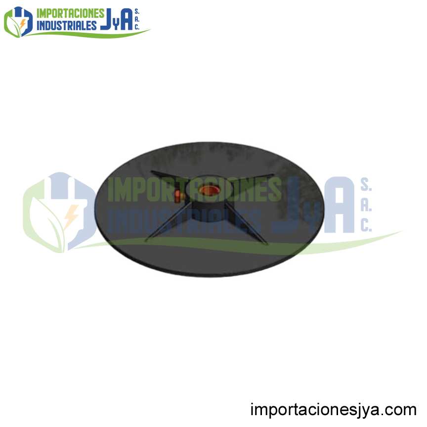 DISCO ANTIHURTO/ANTIROBO 3/4