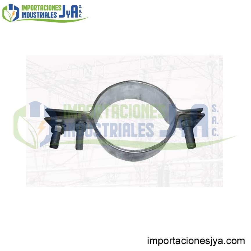 ABRAZADERA F. G. P/RETENIDA DE 180MM