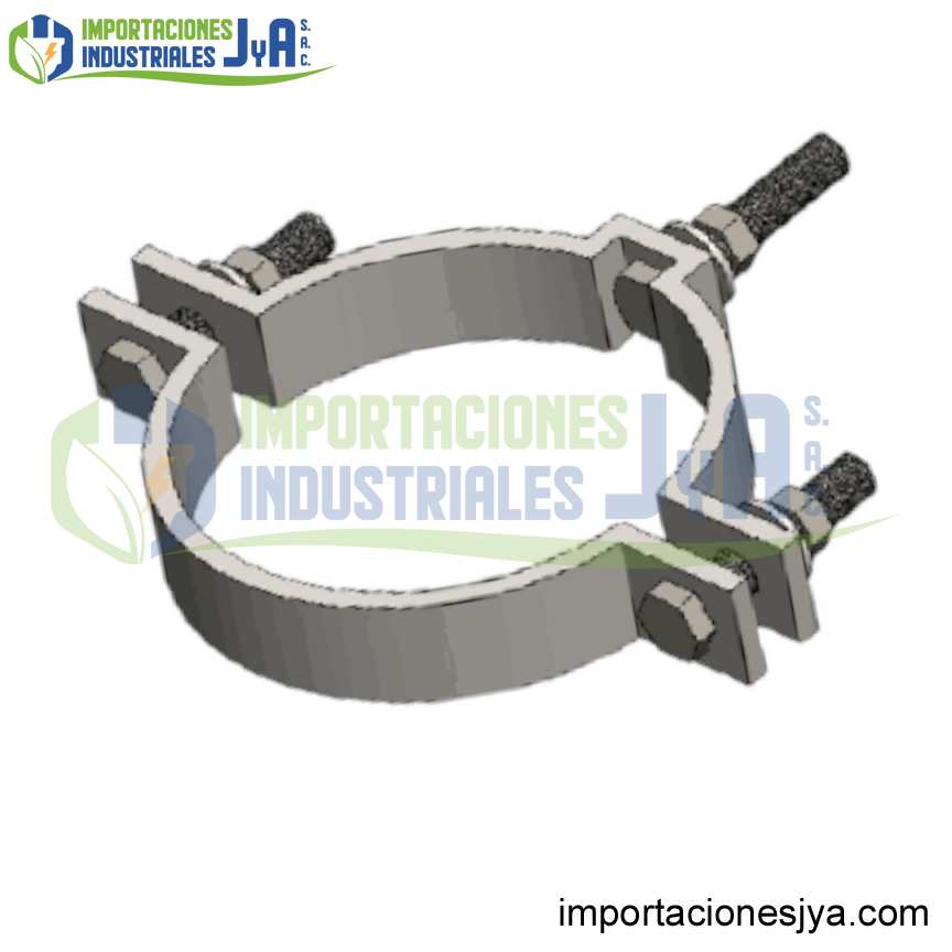 ABRAZADERA TIPO CASH 160MM
