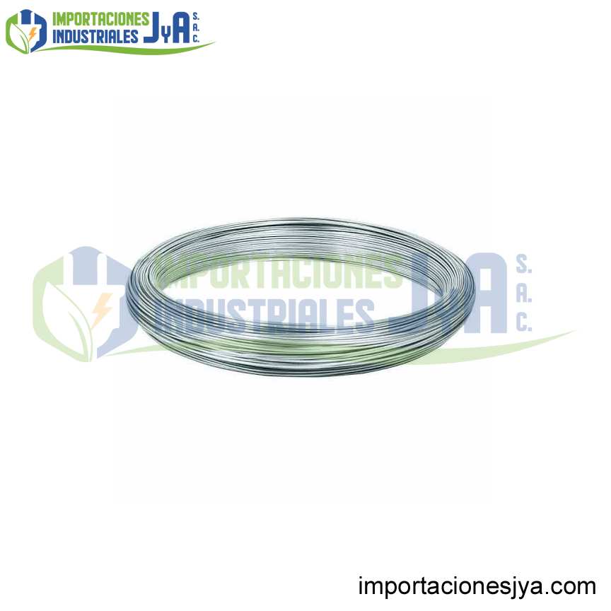 ALAMBRE DE A.G. N 10