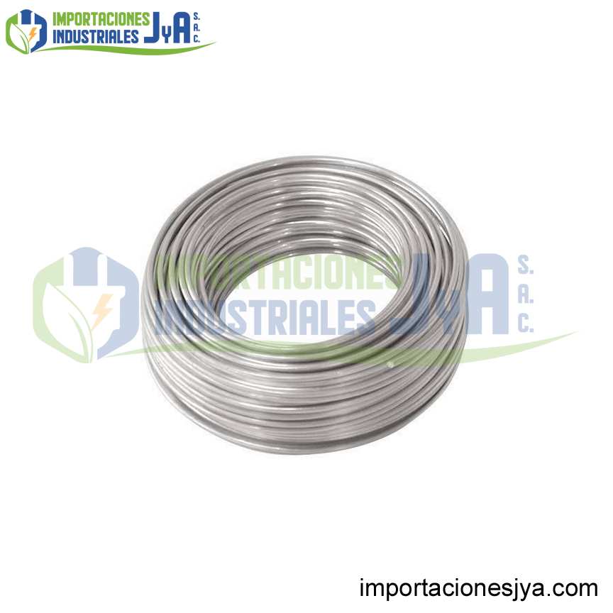 ALAMBRE DE AMARRE ALUMINIO 16MM