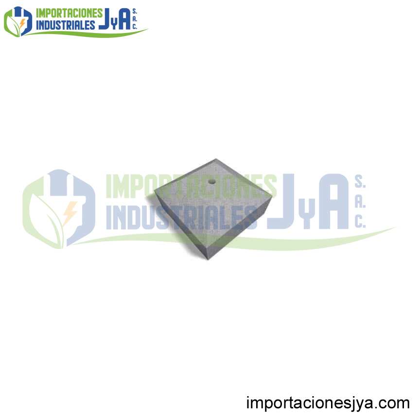 BLOQUE DE CONCRETO 40X40X20