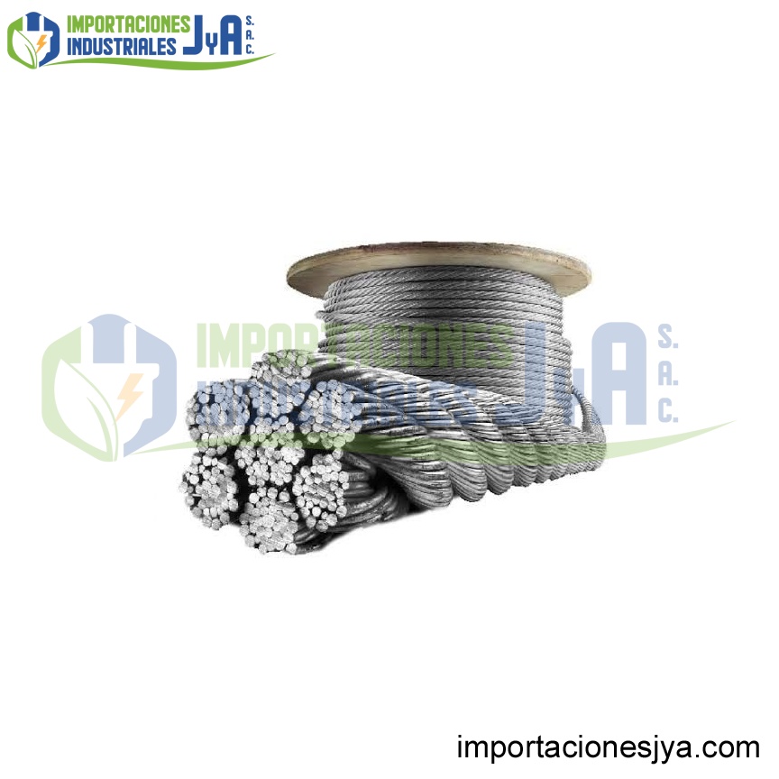 CABLE ACERO 5/8