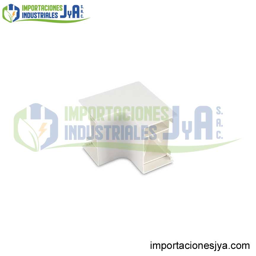 ACCESORIO DE CANELETA 100X45 ANGULO INTERNO