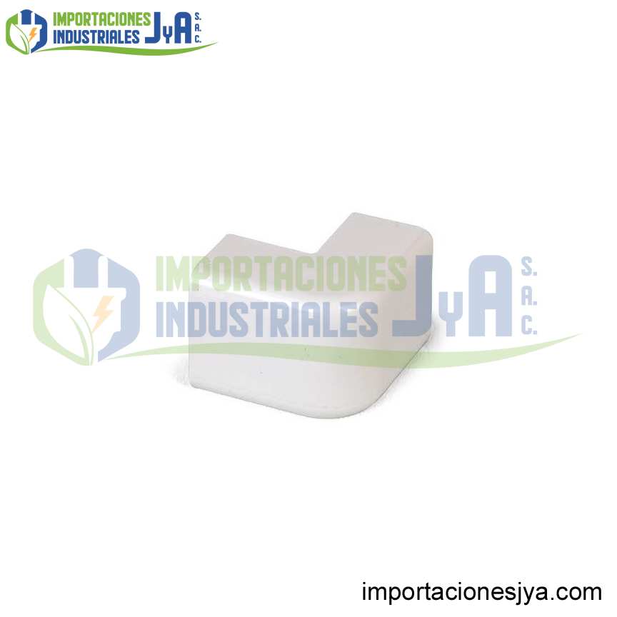 ACCESORIO DE CANELETA 60X40 ANGULO EXTERNO