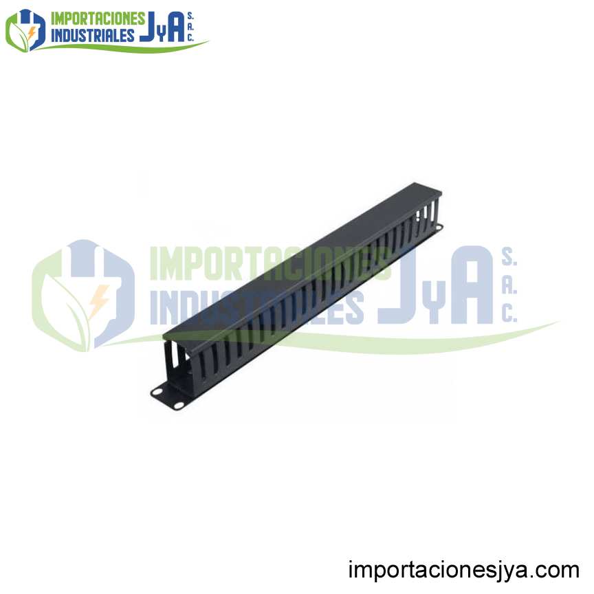 ORDENADOR DE CABLE DE RED DE 1RU